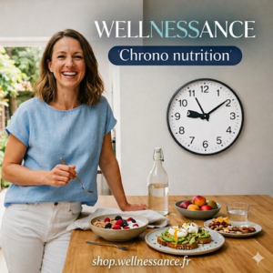 Protocole Chrono nutrition
