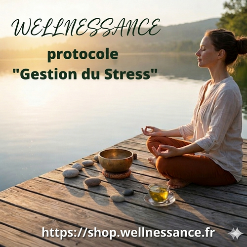 Protocole global de gestion du stress