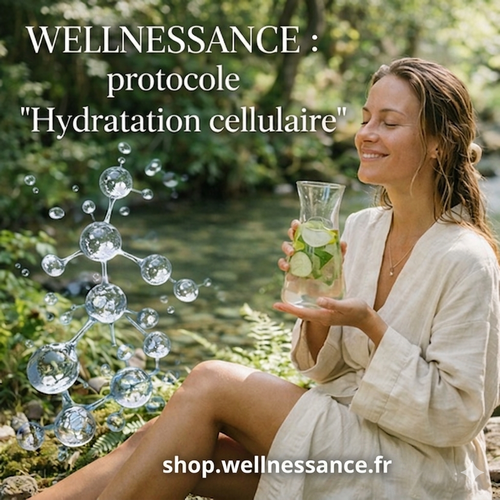 Protocole d'hydratation cellulaire