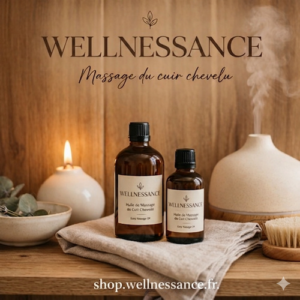 Protocole Massage du cuir chevelu