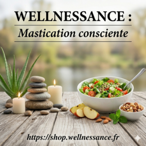 Protocole mastication consciente