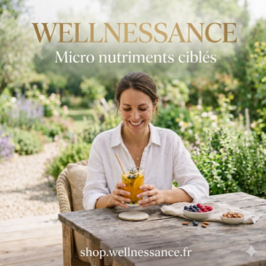 Protocole Micro-nutriments ciblés