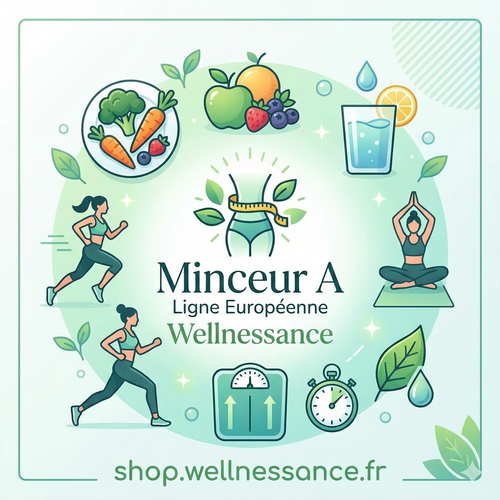 ⚖️Minceur A - Ligne Européenne
