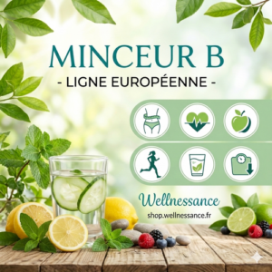 ⚖️Minceur B - Ligne Européenne