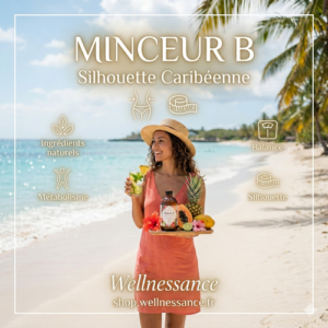 ⚖️Minceur B - Silhouette Caribéenne
