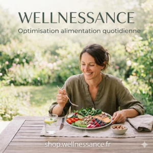 Protocole optimisation de l'alimentation quotidienne