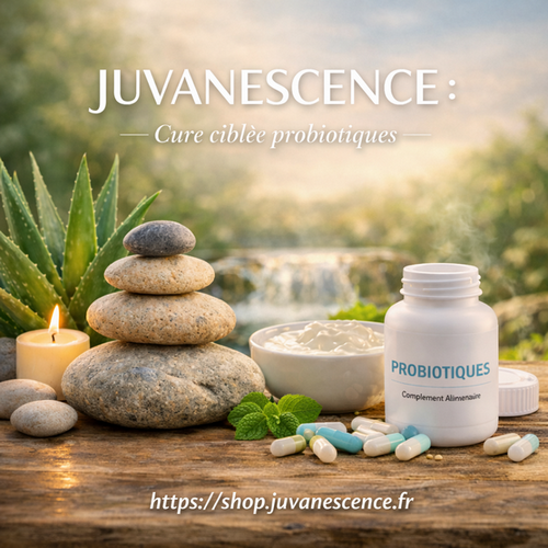 Protocole Cure ciblée Probiotiques