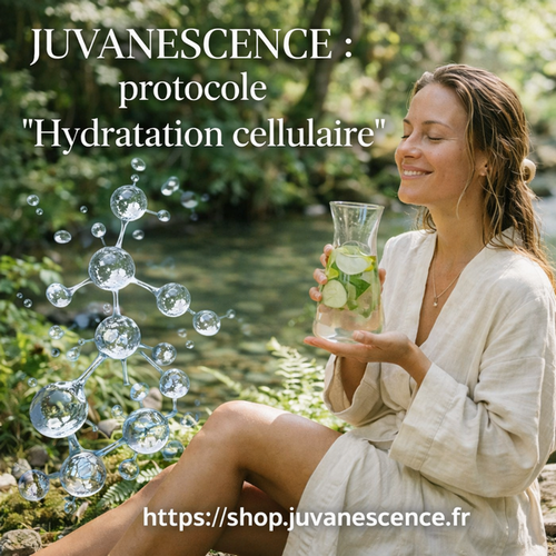 Protocole Hydratation cellulaire