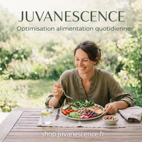 Protocole Optimisation de l&rsquo;alimentation quotidienne