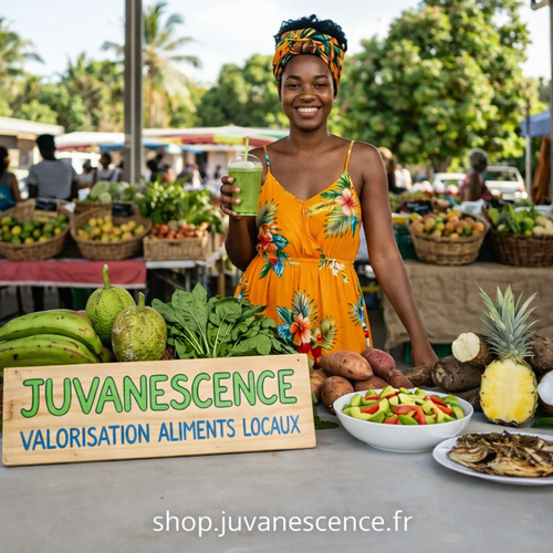 Protocole Valorisation aliments locaux Caribéens
