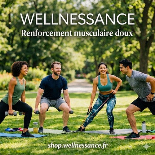Protocole Renforcement musculaire doux