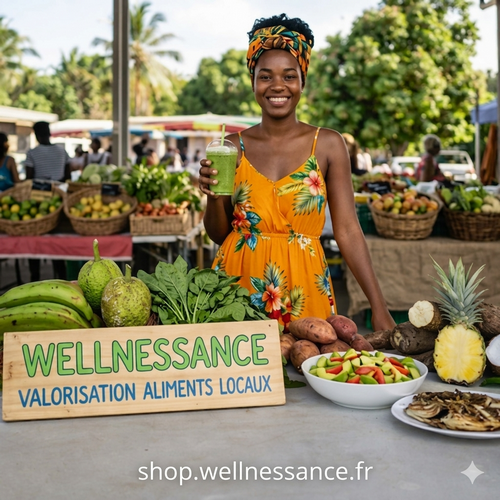 Protocole valorisation des aliments locaux